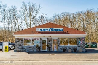 Plus de détails pour 905 E Bay Ave, Manahawkin, NJ - Commerce de détail à vendre
