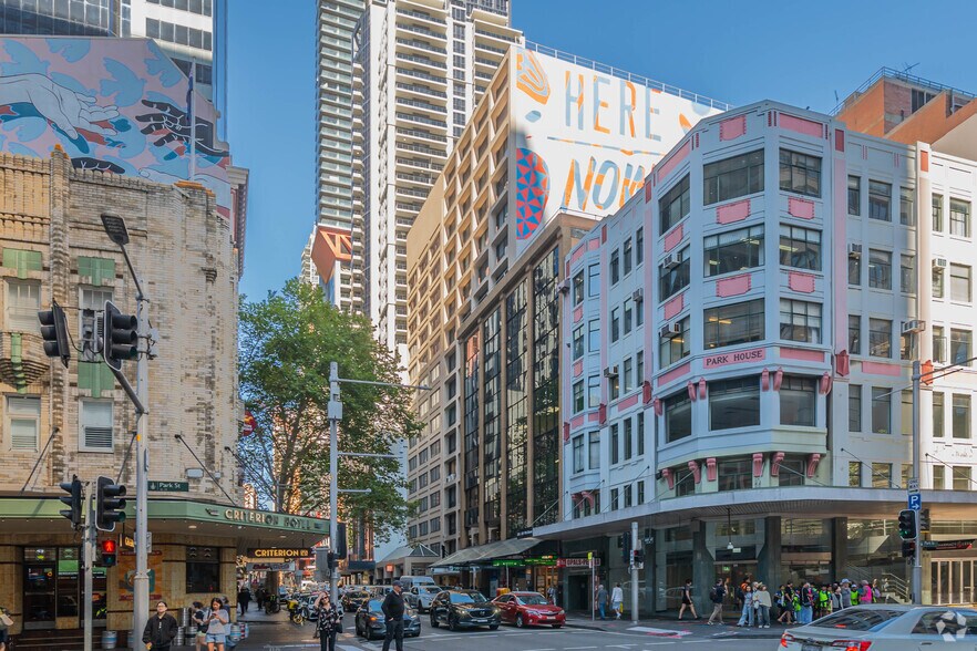307 Pitt St, Sydney à louer - Photo principale - Image 1 de 4