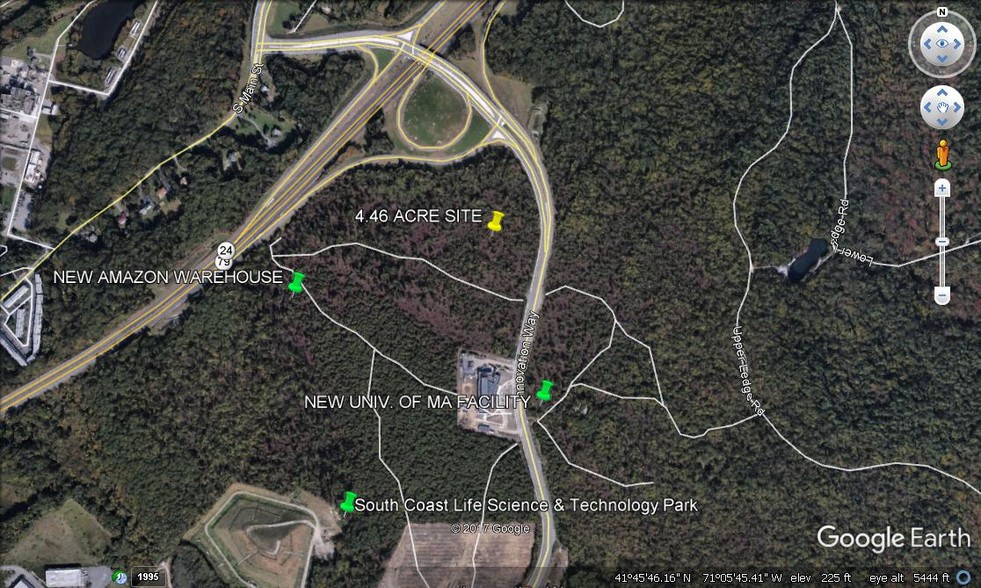 Innovation Way, Assonet, MA for sale - Other - Image 1 of 1