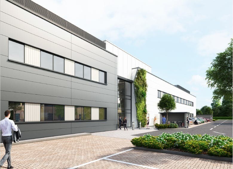 The Quadrant, Abingdon à louer Photo du bâtiment- Image 1 de 2