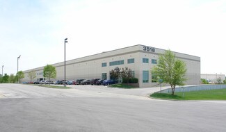 Plus de détails pour 3518-3522 Enterprise Dr, Kansas City, MO - Industriel à louer