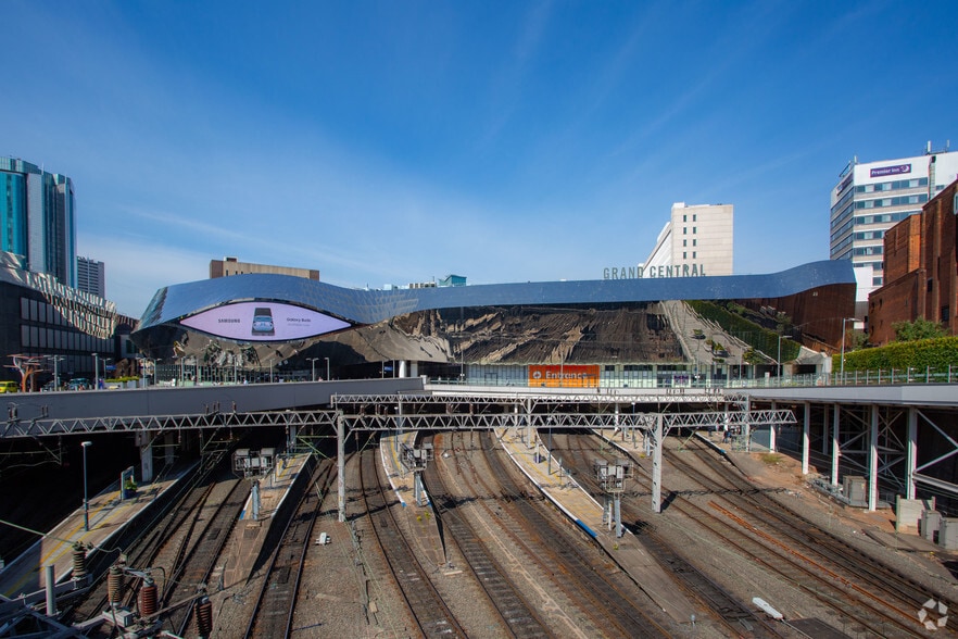 New St, Birmingham à louer - Photo du bâtiment - Image 3 de 12