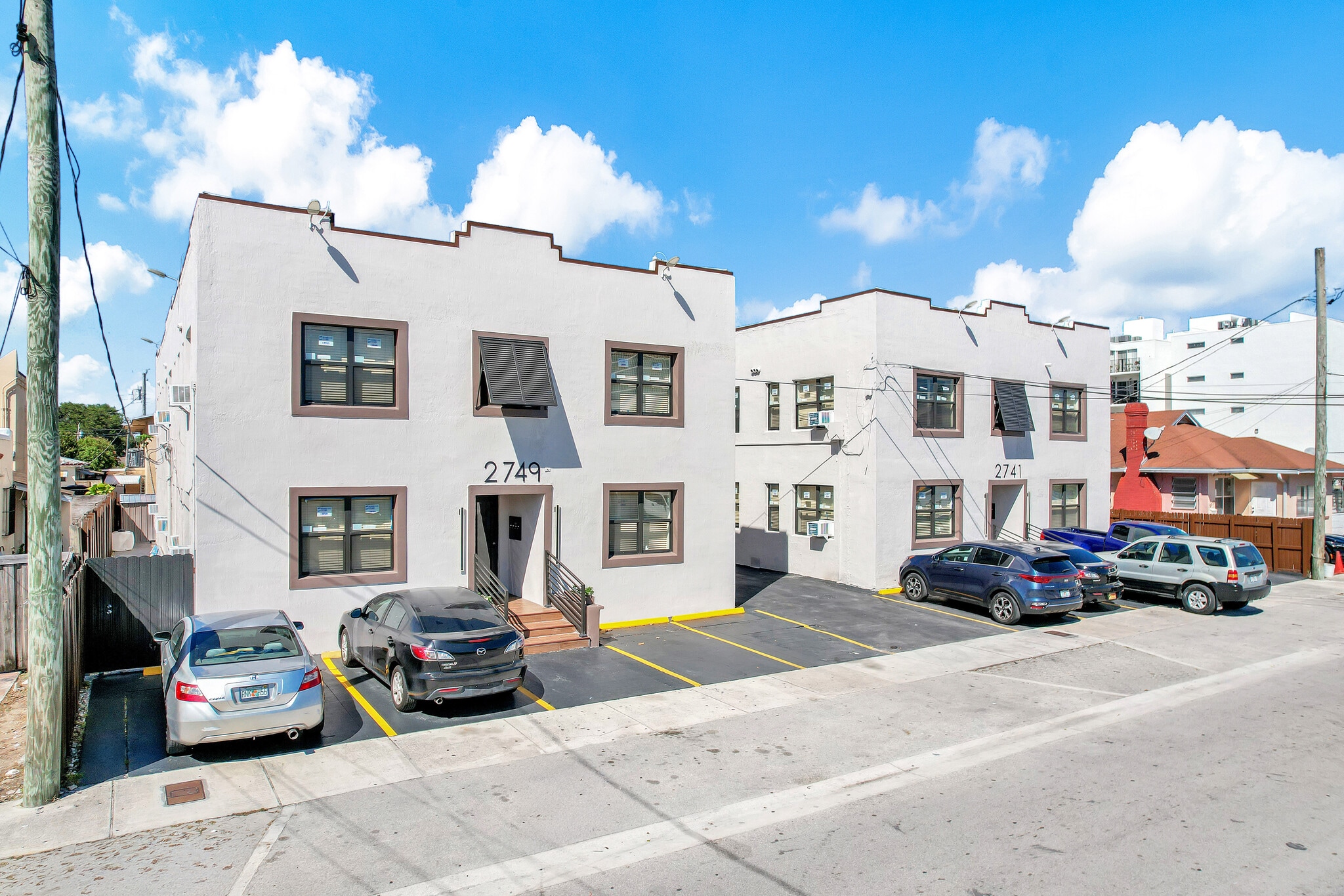 2741-2749 SW 5th St, Miami, FL à vendre Photo du bâtiment- Image 1 de 88