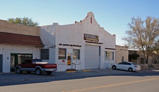 Plus de détails pour 218 W Main St, Fabens, TX - Commerce de détail à vendre