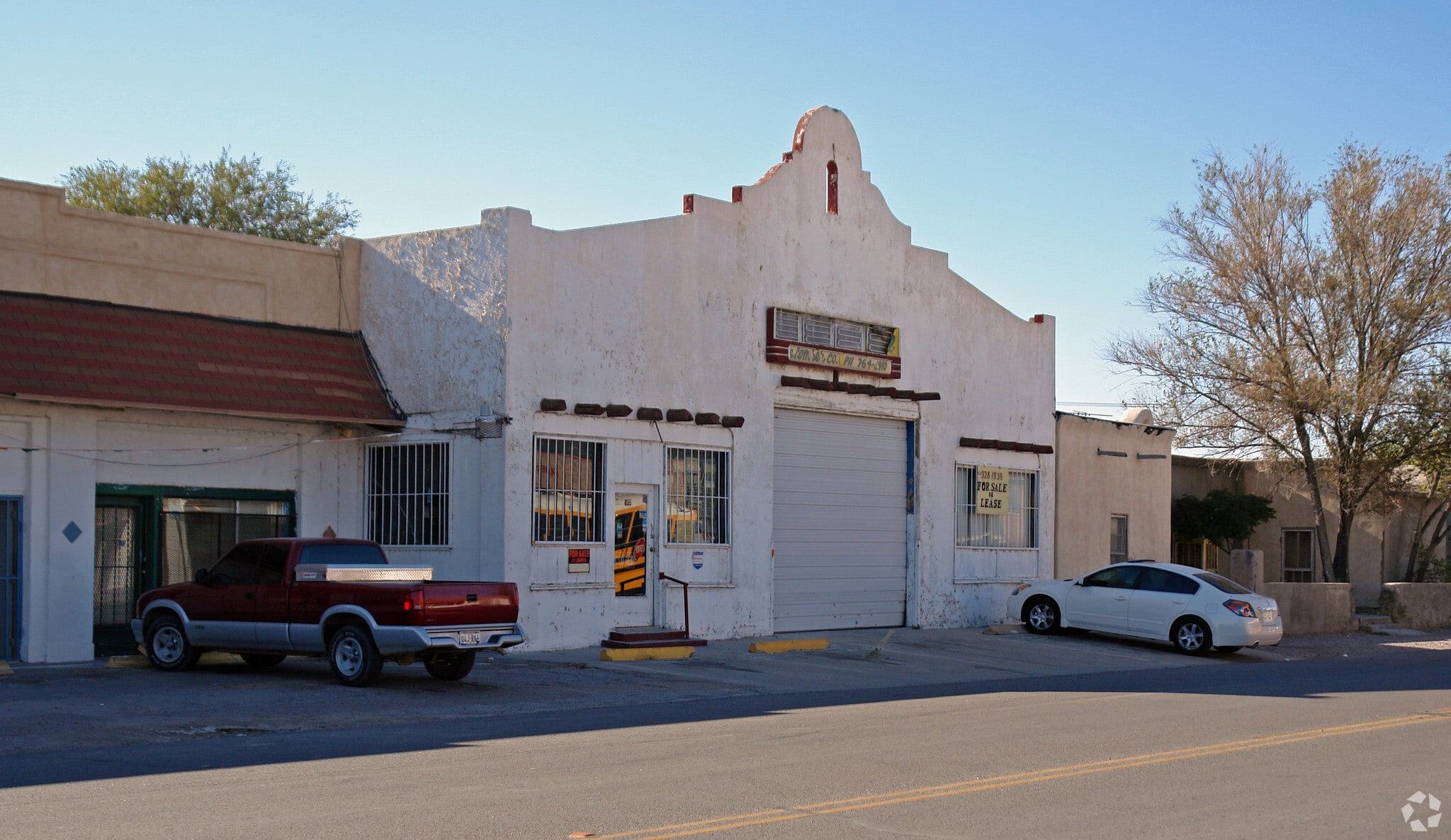 218 W Main St, Fabens, TX for sale Building Photo- Image 1 of 11