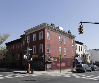 Plus de détails pour 103 Stuyvesant Ave, Brooklyn, NY - Commerce de détail à louer