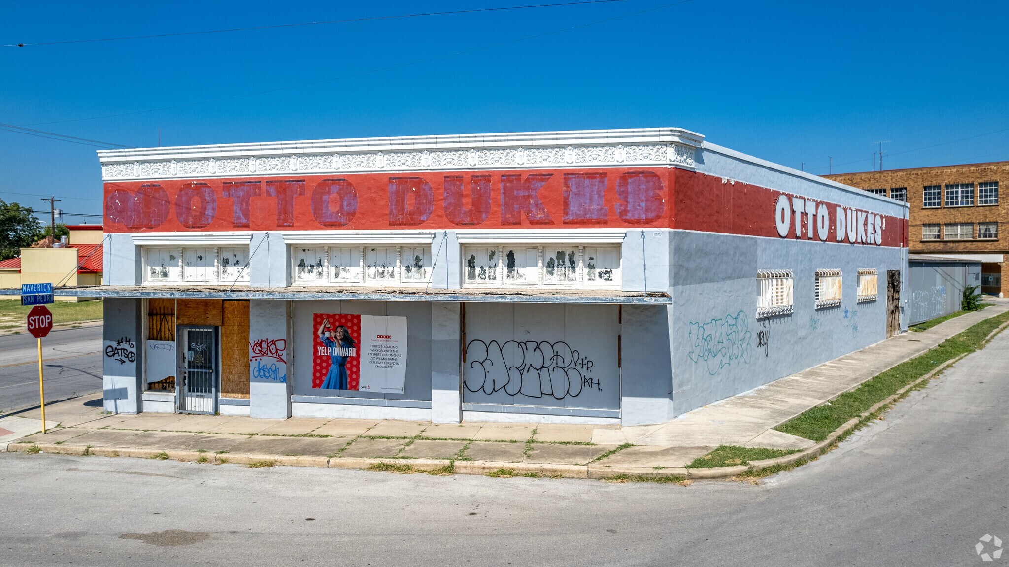 600-602 San Pedro Ave, San Antonio, TX à louer Photo du bâtiment- Image 1 de 9