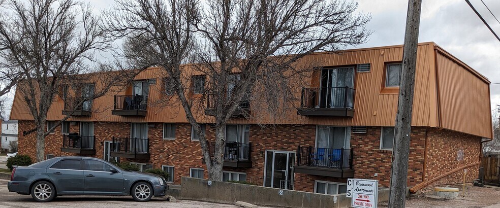 409 Quincy St, Rapid City, SD à vendre - Photo du bâtiment - Image 2 de 9