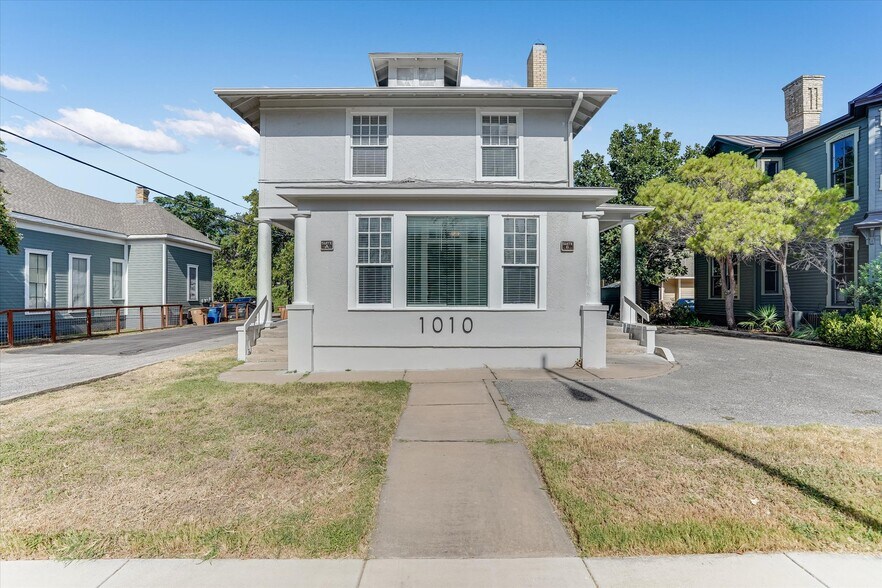 1010 Rio Grande St, Austin, TX à vendre - Photo du bâtiment - Image 2 de 24