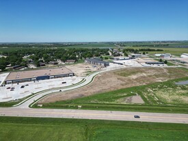 W 12th St & Theatre Lot 4 dr, Hastings NE - Theater