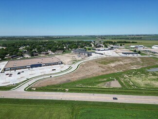 Plus de détails pour W 12th St & Theatre Lot 4 dr, Hastings, NE - Terrain à vendre