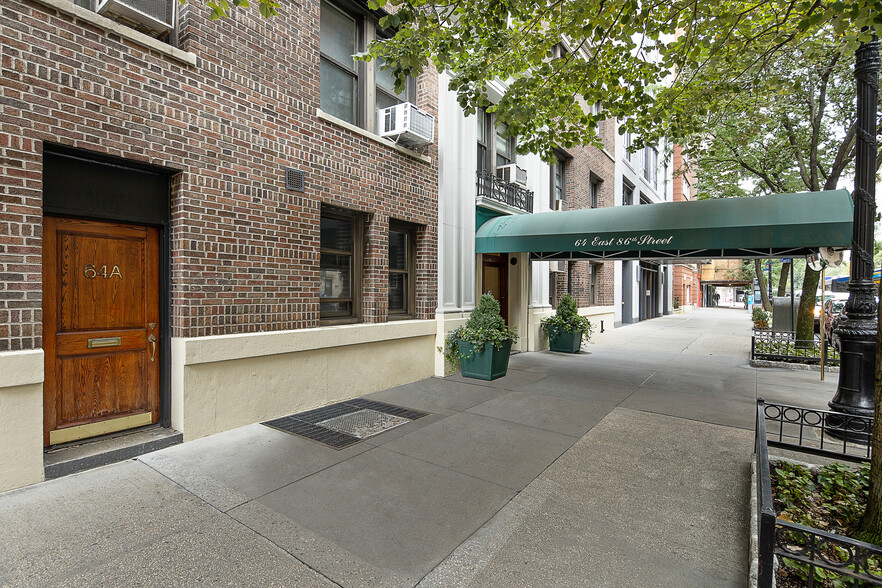 64 E 86th St, New York, NY à vendre - Photo principale - Image 1 de 1