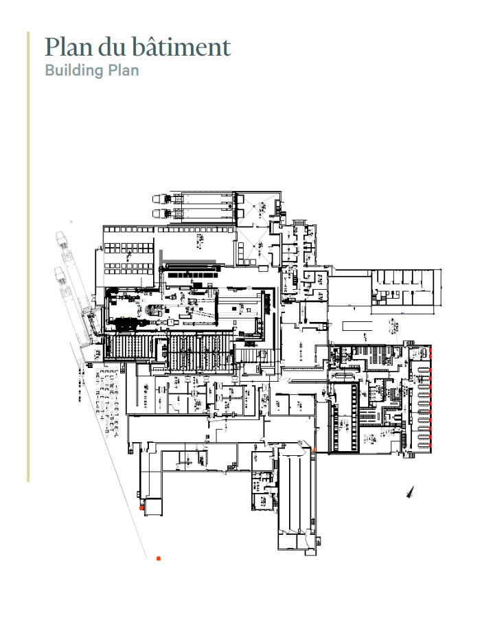 1591 Ch Sainte-Claire, Terrebonne, QC à louer Plan d  tage type- Image 1 de 1