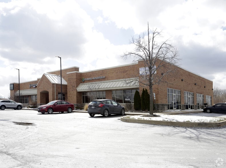 600 S Weber Rd, Romeoville, IL for lease - Building Photo - Image 3 of 6