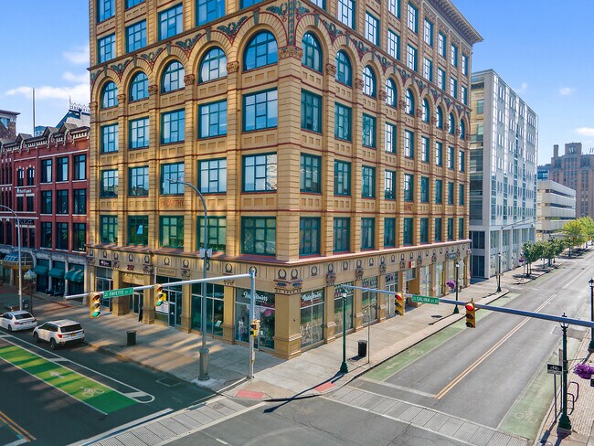 More details for 215-223 Salina St, Syracuse, NY - Retail for Lease