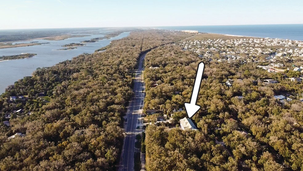 5909 N Ocean Shore Blvd, Palm Coast, FL à vendre - Photo du bâtiment - Image 3 de 32