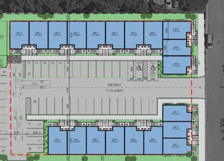 More details for 32-42 Windom Rd, Kitchener, ON - Land for Sale