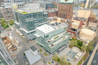 450 Kendall St, Cambridge, MA - Aérien  Vue de la carte