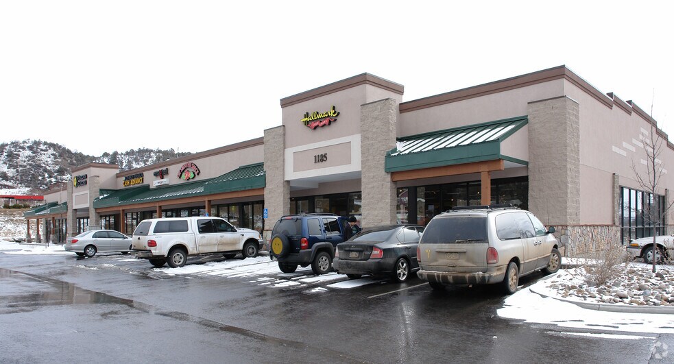 1155 S Camino Del Rio, Durango, CO à louer - Photo du bâtiment - Image 3 de 7