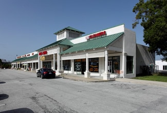 More details for 2865-2907 W New Haven Ave, Melbourne, FL - Retail for Lease