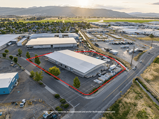 More details for 2087 Lars Way, Medford, OR - Industrial for Lease