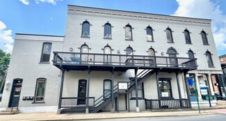 Plus de détails pour 201 W Main St, Plainfield, IN - Bureau à louer