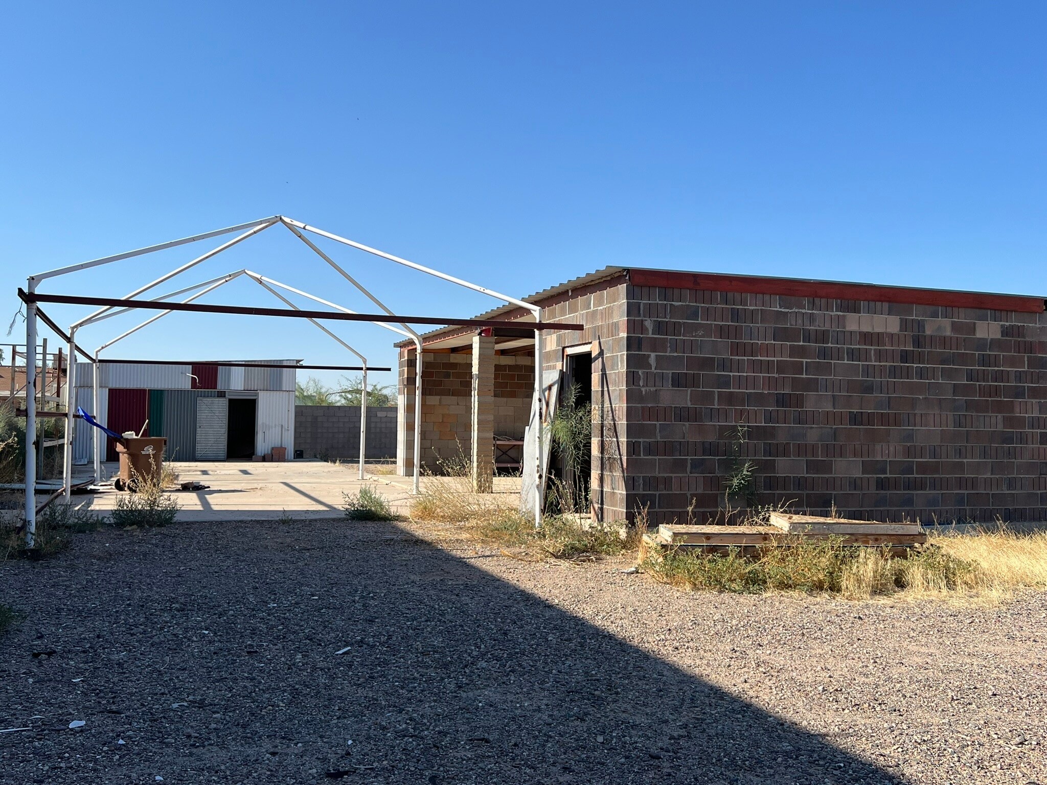 tbd West Battaglia Road Rd, Arizona City, AZ for sale Primary Photo- Image 1 of 15
