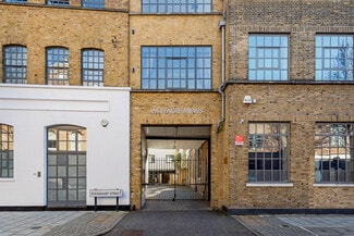 More details for 2 Whitacre Mews, London - Office for Lease