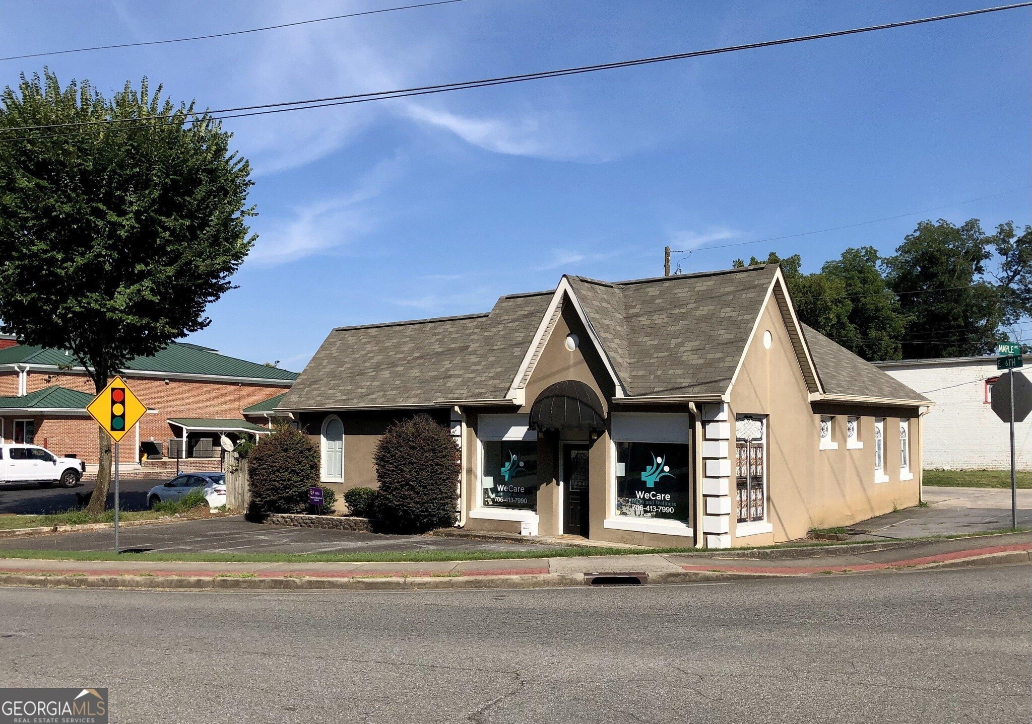 219 E 6th St Sw, Rome, GA for lease Primary Photo- Image 1 of 14