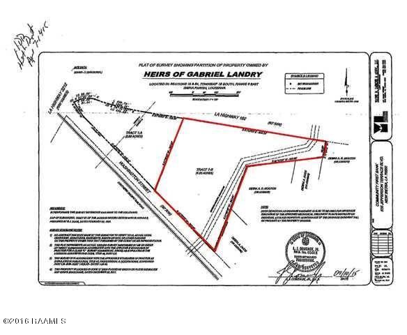 W HWY 182 4.25 AC Hwy, New Iberia, LA for sale - Other - Image 2 of 2
