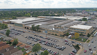 Plus de détails pour 3250 S Central Ave, Cicero, IL - Bureau, Industriel/Logistique à louer