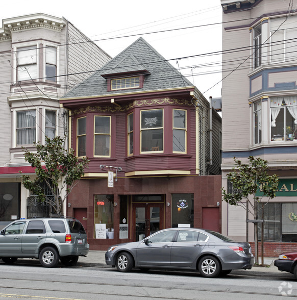 1687-1689 Church St, San Francisco, CA à vendre - Photo du b timent - Image 1 de 2