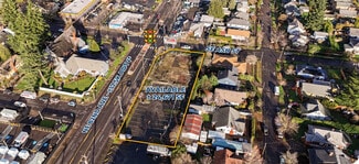 More details for 322 SE 82nd Ave, Portland, OR - Land for Sale