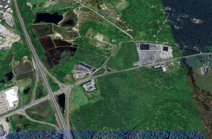 406 Main St, Plympton, MA à louer - Photo du bâtiment - Image 3 de 4