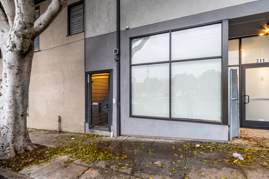 309-317 Potrero Ave, San Francisco, CA for lease - Building Photo - Image 3 of 7