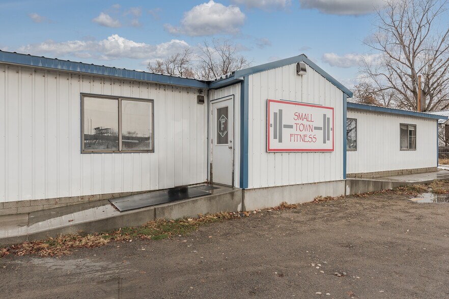340 W Commercial St, Weiser, ID à vendre - Photo du bâtiment - Image 3 de 20