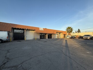 Plus de détails pour 16147-16153 Leadwell St, Van Nuys, CA - Industriel à louer