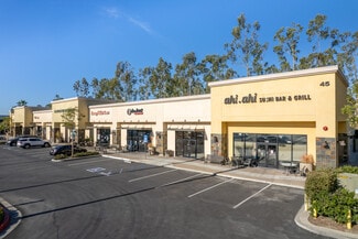 Plus de détails pour 41 Auto Center Dr, Lake Forest, CA - Commerce de détail à louer