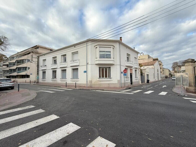 Bureau dans Montpellier à vendre - Photo du bâtiment - Image 1 de 7