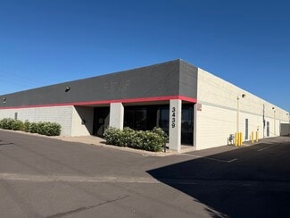More details for 3439 S 40th St, Phoenix, AZ - Industrial for Lease