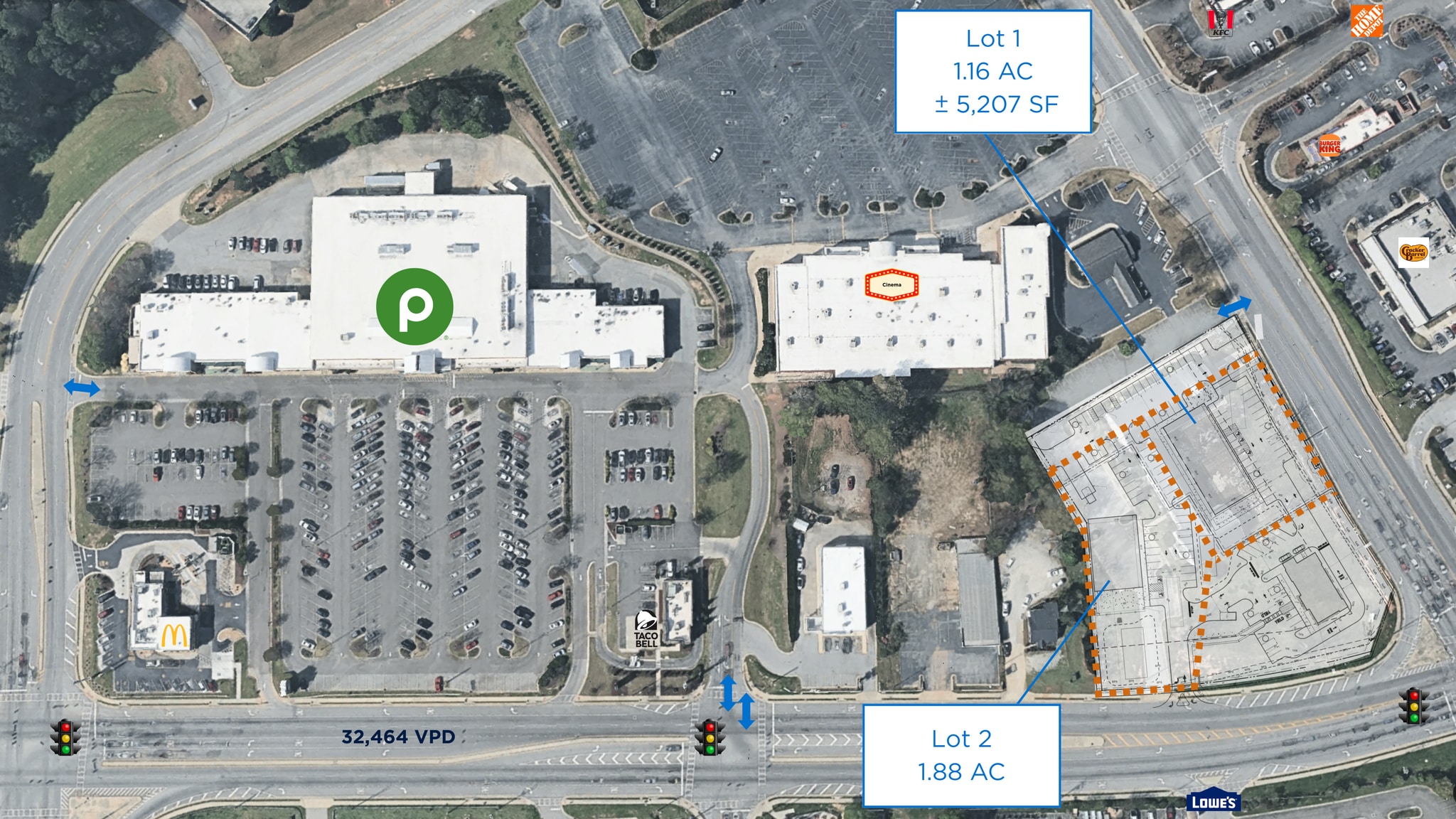 515 N Belair Rd, Evans, GA for lease Primary Photo- Image 1 of 4