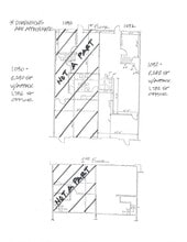 1008-1028 N Tustin Ave, Anaheim, CA à louer Plan de site- Image 1 de 1