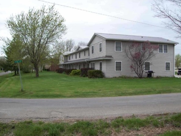 1615 N 6th Ave, Washington, IA for sale - Primary Photo - Image 1 of 1