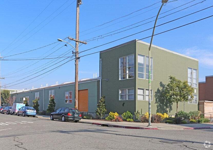 2400-2506 Magnolia St, Oakland, CA à vendre - Photo du bâtiment - Image 2 de 8
