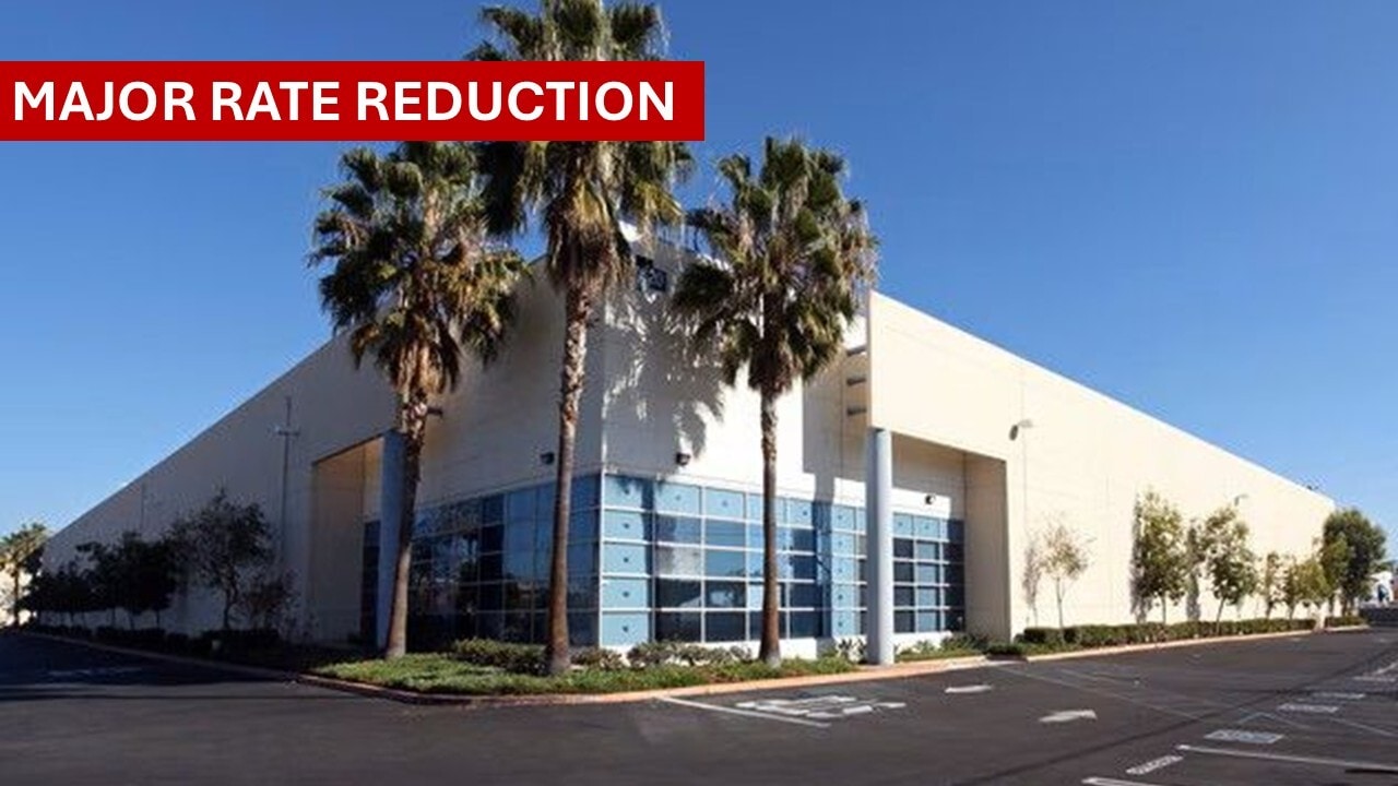7620-7640 Airport Business Park Way, Van Nuys, CA for lease Primary Photo- Image 1 of 7