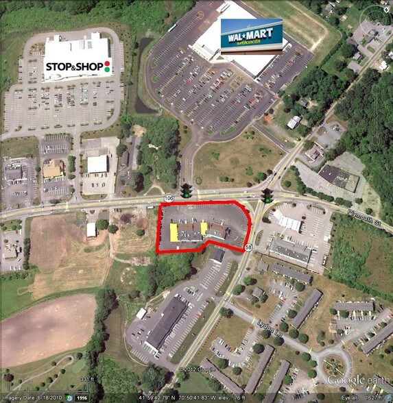 300 Plymouth St, Halifax, MA à louer - Photo du bâtiment - Image 2 de 4