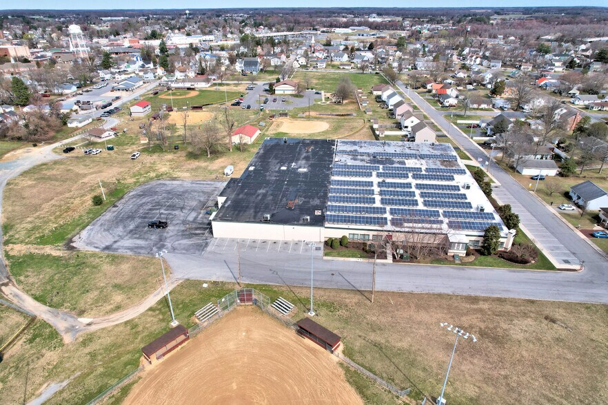 301 SE 4th St, Milford, DE à vendre - Photo du bâtiment - Image 2 de 8