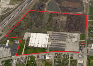 Plus de détails pour 3301 Wayne Trce, Fort Wayne, IN - Industriel à vendre