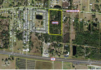 Plus de détails pour 5648 Lake Lizzie Dr, Saint Cloud, FL - Terrain à vendre