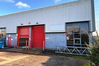 More details for Roentgen Rd, Basingstoke - Office, Industrial for Lease